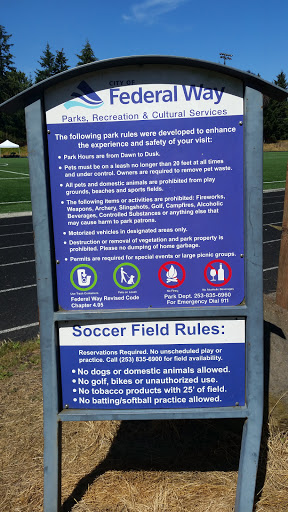 Park «Sacajawea Park», reviews and photos, 1401 S Dash Point Rd, Federal Way, WA 98003, USA