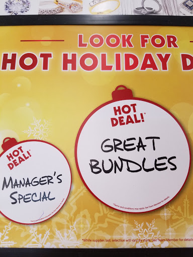 Pawn Shop «EZPAWN», reviews and photos, 1208 S Commerce St, Harlingen, TX 78550, USA