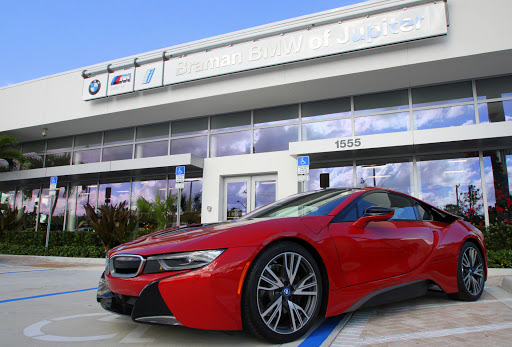 BMW Dealer «Braman BMW Jupiter», reviews and photos, 1555 W Indiantown Rd, Jupiter, FL 33458, USA