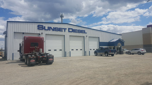 Sunset Diesel Service Ltd.