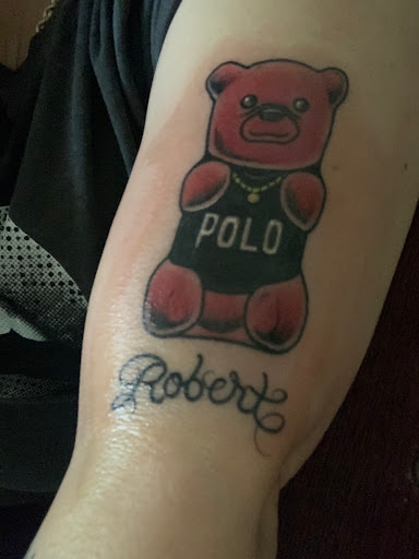 Find cute emo tattoo ideas for your next unique tattoo in Fresno at American High Voltage Tattoo