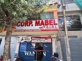 Corporación Mabel - Distribuidor de Repuestos para Motocicleta