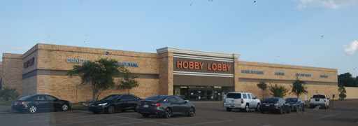 Craft Store «Hobby Lobby», reviews and photos, 3505 Pemberton Square Blvd, Vicksburg, MS 39180, USA