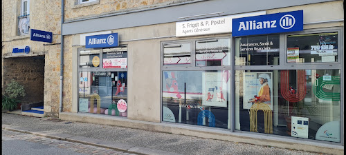 Agence d'assurance Allianz Assurance BRICQUEBEC - FRIGOT & POSTEL Bricquebec-en-Cotentin