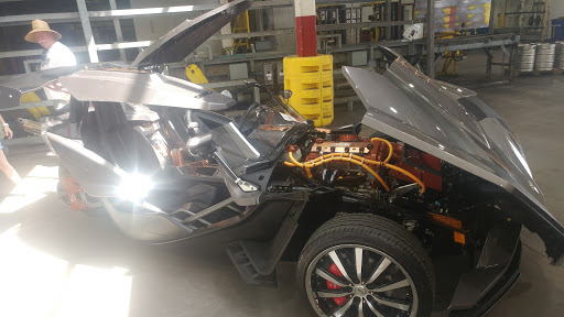 Manufacturer «Anheuser-Busch Inc.», reviews and photos, 8250 Woodley Ave, Van Nuys, CA 91406, USA