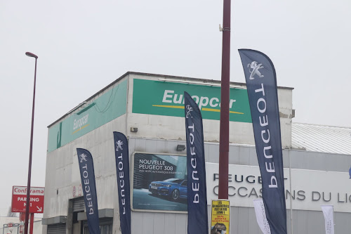 Agence de location de voitures Europcar Bondy Bondy