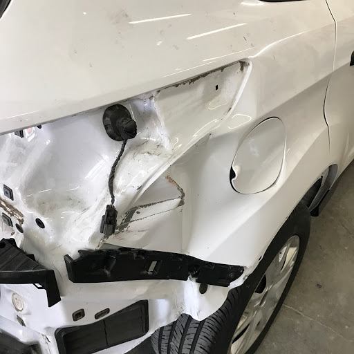 Auto Body Shop «Moises Auto Body & Paint», reviews and photos, 21100 Sherman Way m, Canoga Park, CA 91303, USA