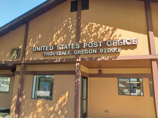 Post Office «United States Postal Service», reviews and photos, 647 SW Cherry Park Rd, Troutdale, OR 97060, USA