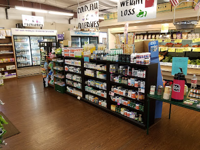 Vig's Health Food Store
