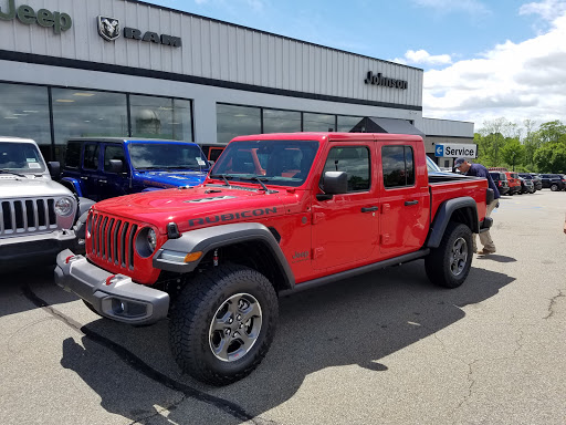 Car Dealer «Johnson Dodge Chrysler Jeep Ram», reviews and photos, 481 US-46, Budd Lake, NJ 07828, USA