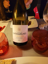 Plats et boissons du Restaurant français Auberge des Consuls, Table bistronomique à La Salvetat-sur-Agout - n°6