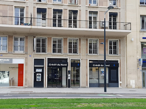 Banque Crédit du Nord Le Havre