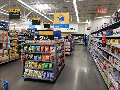 Department Store «Walmart Supercenter», reviews and photos, 300 Pleasant Grove Rd #600, Mt Juliet, TN 37122, USA
