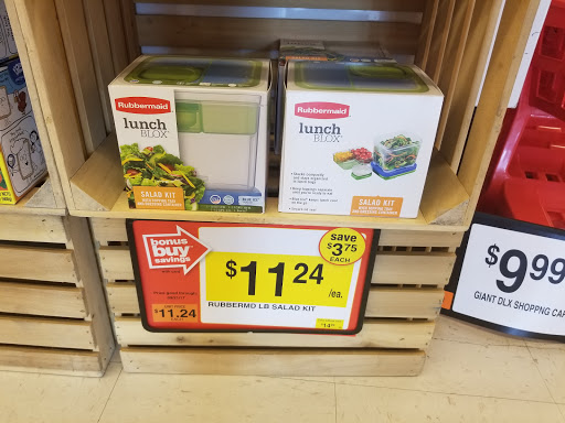 Grocery Store «Giant Food Stores», reviews and photos, 328 Church St, Danville, PA 17821, USA