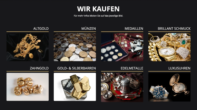 ALTGOLDSTELLE