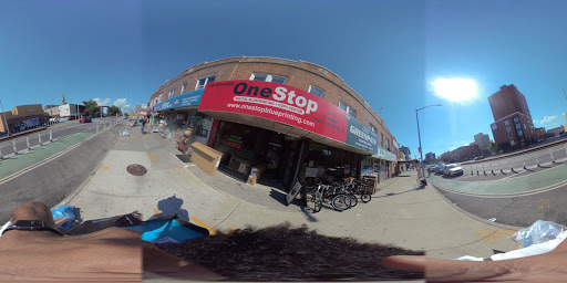 Print Shop «One Stop Blueprinting», reviews and photos, 4202 3rd Ave, Brooklyn, NY 11232, USA