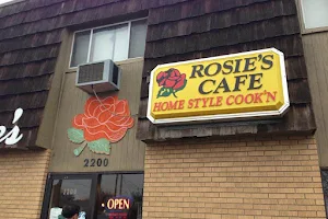 Rosie's Café image