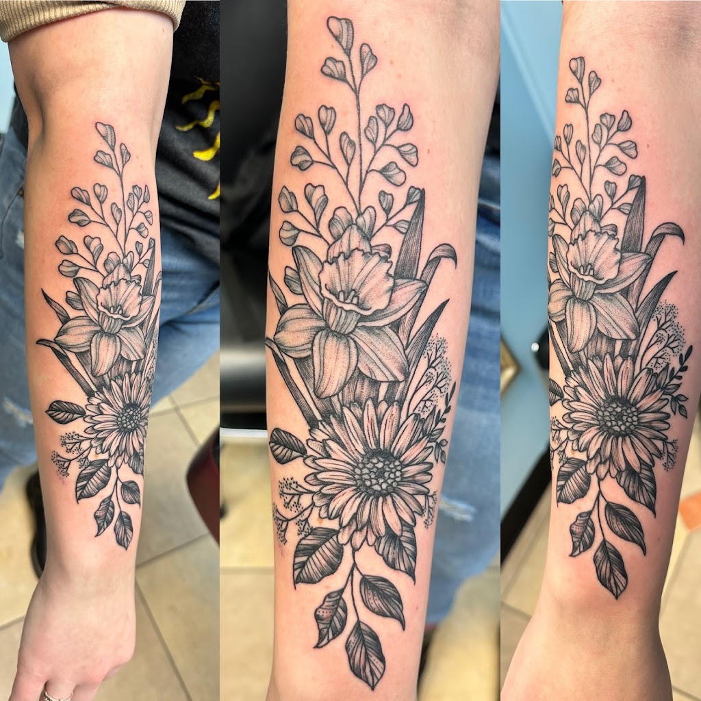 Dark Horse Tattoos 22554