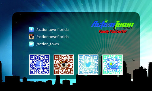 Action Town Family Fun Center