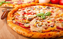Plats et boissons du Pizzeria L'ETOILE DU NORD à Quiévrechain - n°4