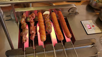 Barbecue du Restaurant coréen Kochi 꼬치 串 à Paris - n°14