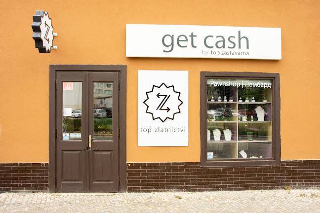 Recenze na Get Cash - Plzeň v Plzeň - Prodejna mobilních telefonů