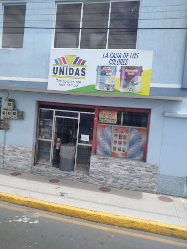 Opiniones de PINTURAS "La casa de los colores" en Riobamba - Centro comercial