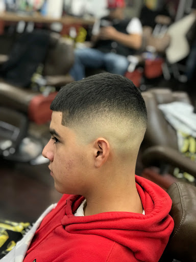 Barber Shop «Goodfellas Barber Shop», reviews and photos, 785 Deer Park Ave A, North Babylon, NY 11703, USA