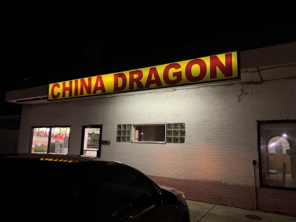 China Dragon 45345