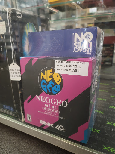 Video Game Store «VIDEO GAME X-CHANGE», reviews and photos, 3002 Atwood Ave, Madison, WI 53704, USA