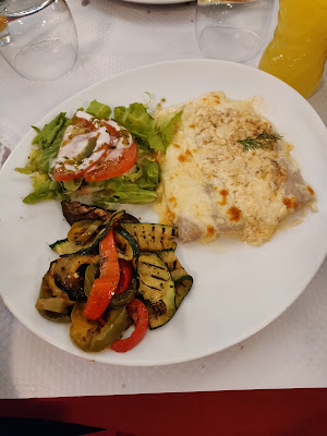 Saint Mercure à Paris