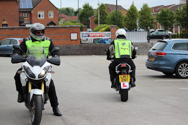 Reviews of Raven Motorcycle Training Derby in Derby - Driving school