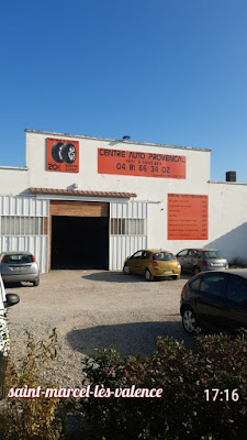 CENTRE AUTO PROVENCAL à Saint-Marcel-lès-Valence