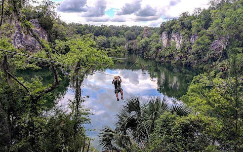 The Canyons Zip Line and Adventure Park image