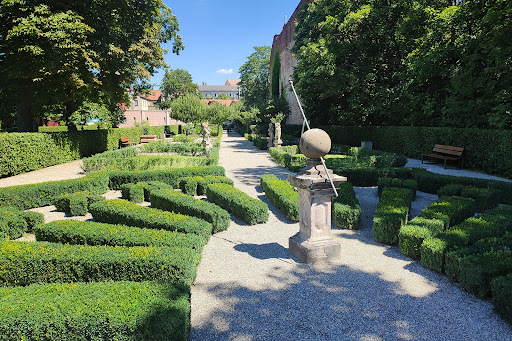 Städtische Gärten Nuremberg