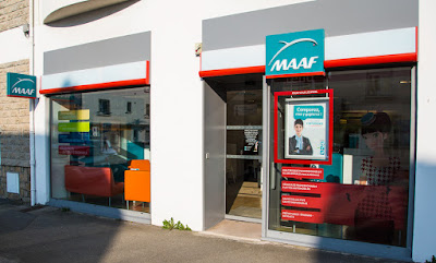 MAAF Assurances LANESTER à Lanester