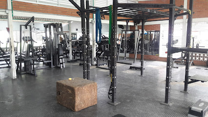 Universidad Autónoma de Occidente Gym - Cali, Valle del Cauca, Colombia