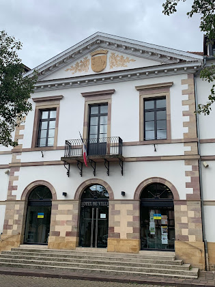 Photo hôtels Hotel De Ville 68250 Rouffach