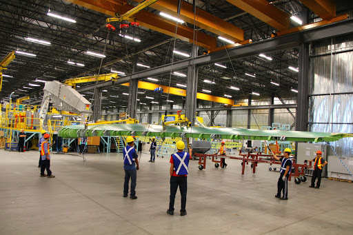 MHI Canada Aerospace Inc