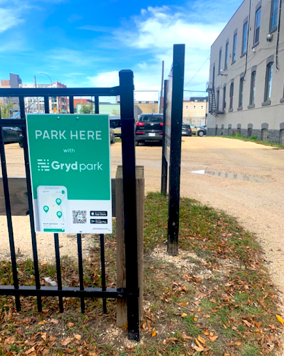 GrydPark Parking Lot - Downtown