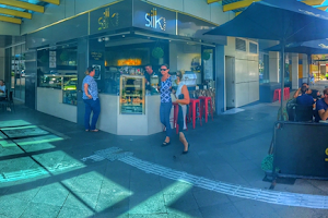 Silk Caffe image