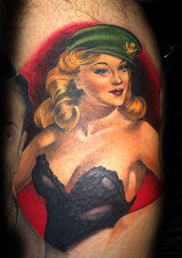 Explore tree of life tattoo ideas, creative tattoo ideas in South Jordan, available at Studio Elev8 Tattoo