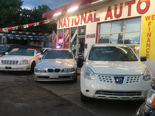 Used Car Dealer «National Auto Sales», reviews and photos, 257 E 12th St, Erie, PA 16503, USA