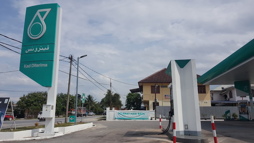 PETRONAS - Kampung Pintu Geng