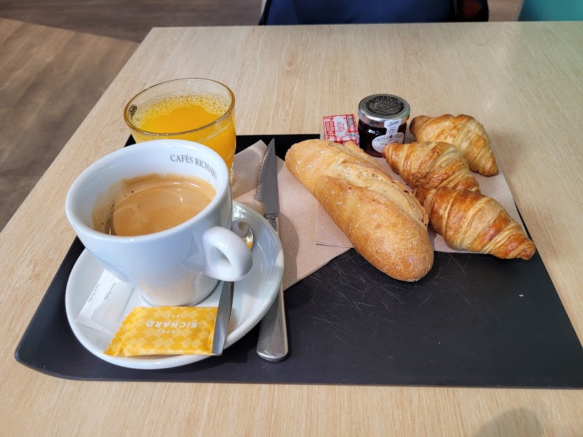 Suzane Café - Angers à Angers