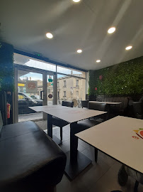 Atmosphère du Restaurant de hamburgers G LA DALLE - Bordeaux - n°3