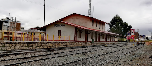 Horarios de Estación de trenes de Huancayo