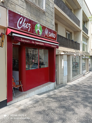 Chez Mama à Mantes-la-Jolie