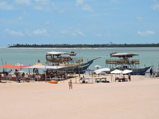 Praia do Peba