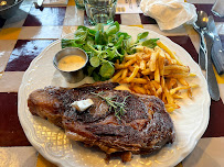 Faux-filet du Restaurant La Côte et l'Arête à Labège - n°9